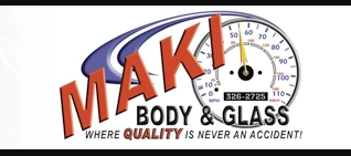 Maki Body & Glass