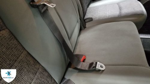 OEM Require Seatbelt Inpections After Collision